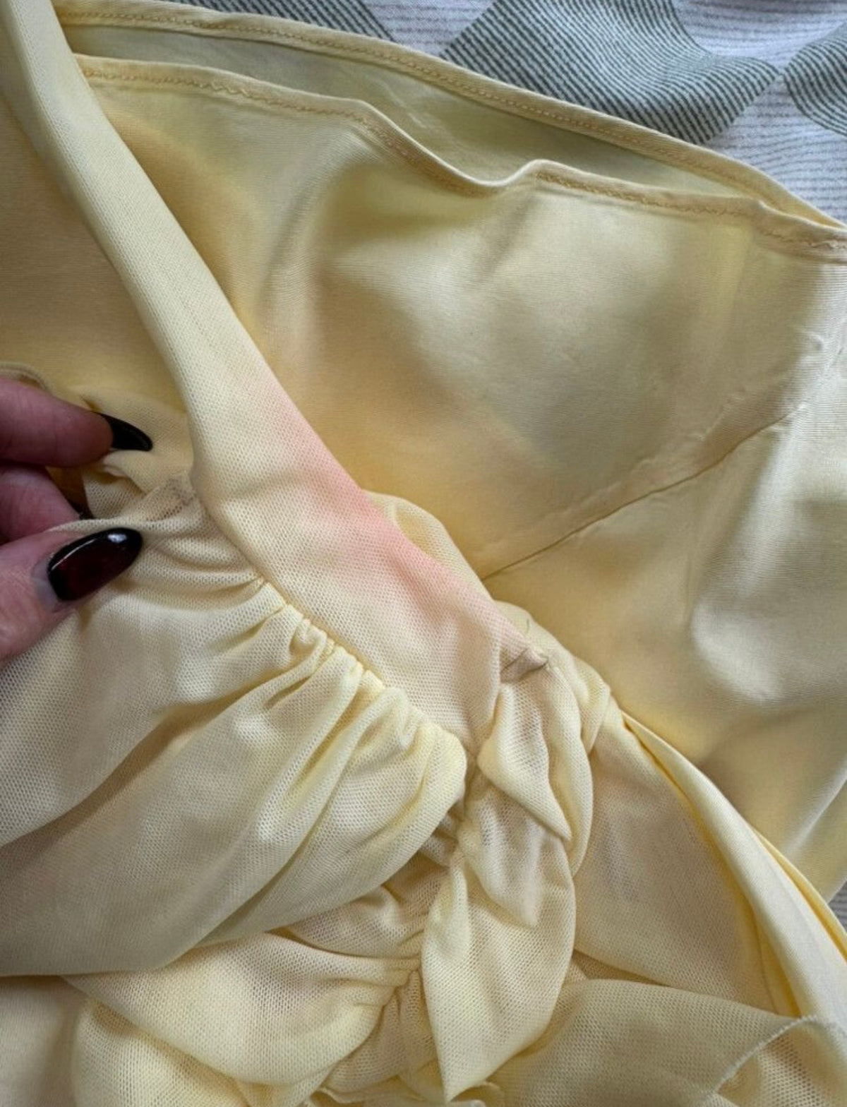 Gina Maxi In Yellow - Benni