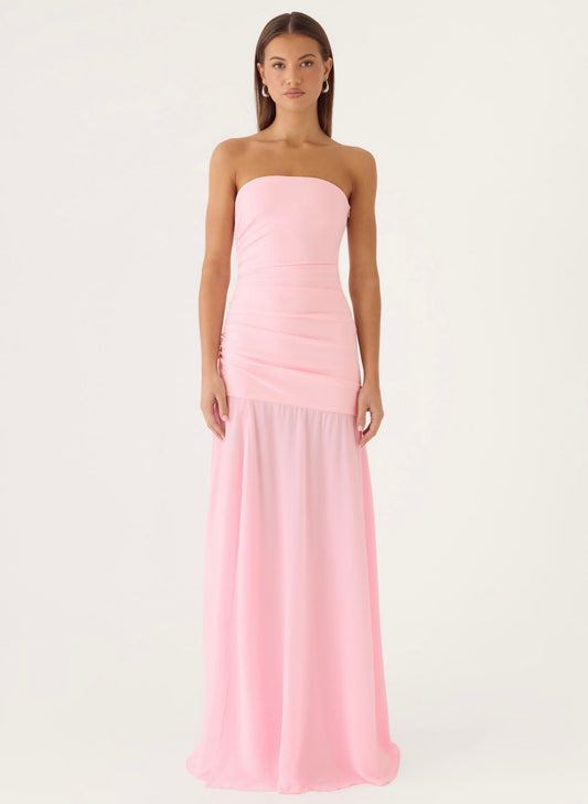 Antora Maxi Dress - Peppermayo