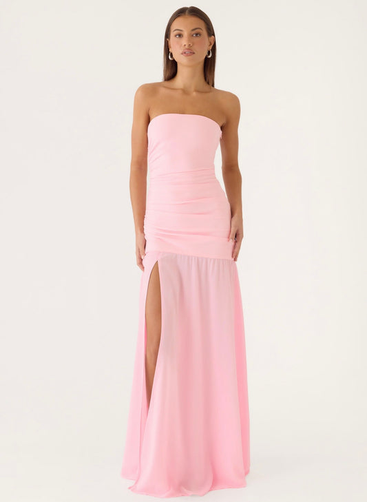 Antora Maxi Dress - Peppermayo
